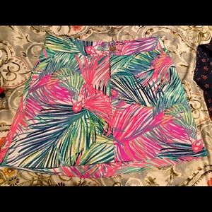 Lily Pulitzer skirt